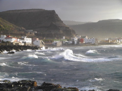 Ausflug über San Andres an der Nordküste von Gran Canaria